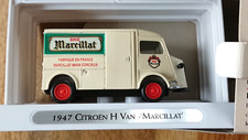 Matchbox YTF4 1947 Citroen