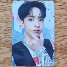 Allen Official Photocard