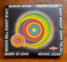 Daevid Allen - Banana Moon