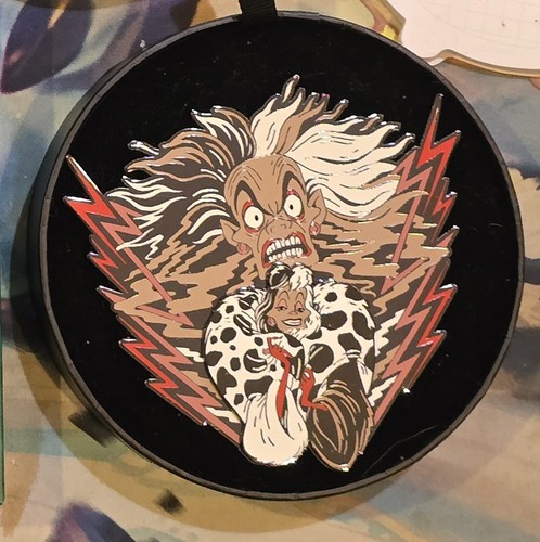 Disneyland paris dlp cruella - disneyland,