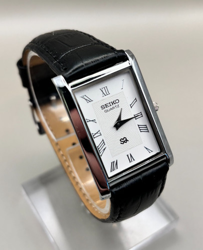 Vintage seiko quartz - vintage, tank