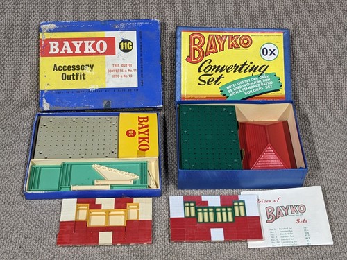 Bayko construction building - bayko,