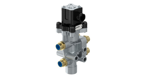 Wabco lift control - lift, valve