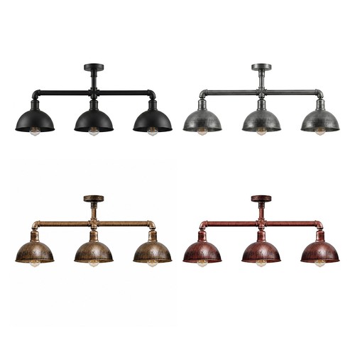 Industrial pipe ceiling - industrial,