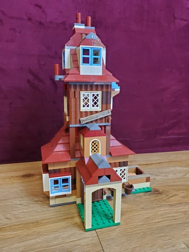 Lego 4840 harry potter - lego, the