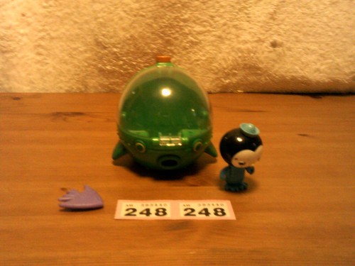 Octonauts gup peso the - gup, e