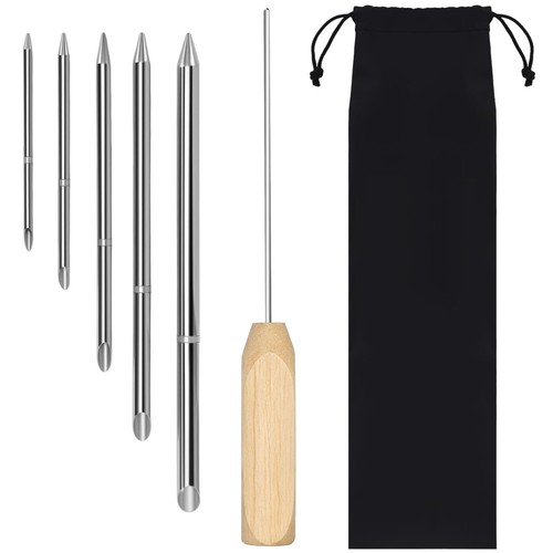Stainless steel rope splicing - rope,