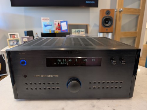 Rotel rsx 1560 - rotel,