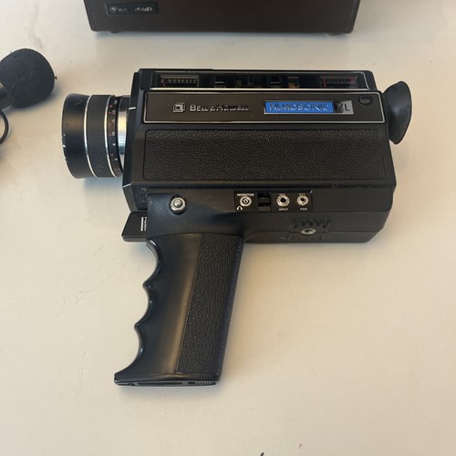 Vintage bell howell - vintage, &