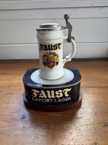 Vintage faust export - faust,