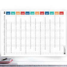 2026 Full Year Calendar Annual