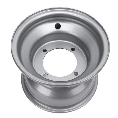 Rear wheel rim hub - rear,