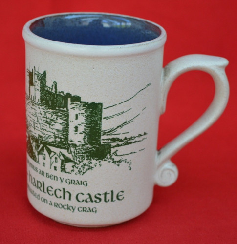 Vintage laugharne pottery - ,