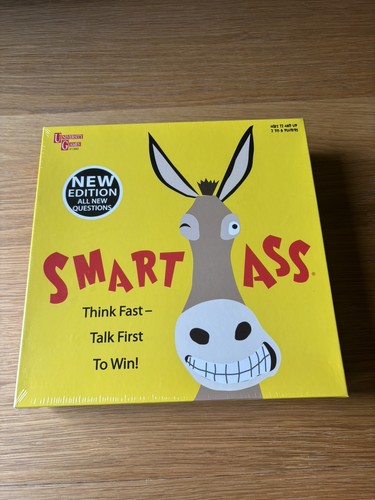 University games smart - smart, ass
