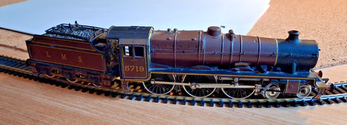 Mainline gauge 4 6 0 - gauge,