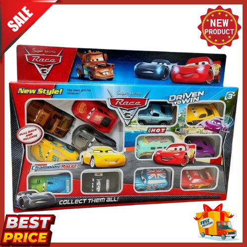 Pcs cars mini toy - 3,