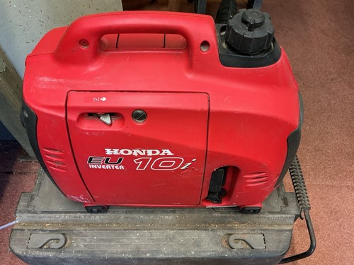 Honda eu10i portable generator - honda,