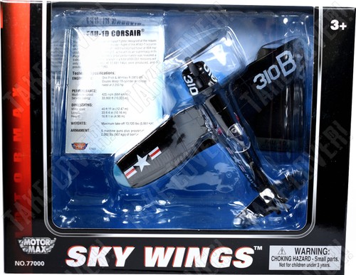 Motormax skywings vought - -,