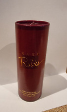 Vintage Avon Rare Rubies