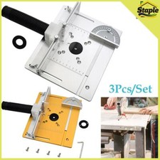 Router Table Insert Plate