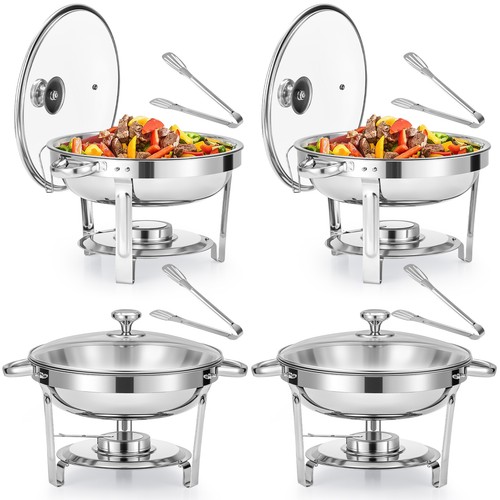 Wilprep pack qt chafing - 4, 5
