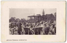 Leamington Jephson Gardens