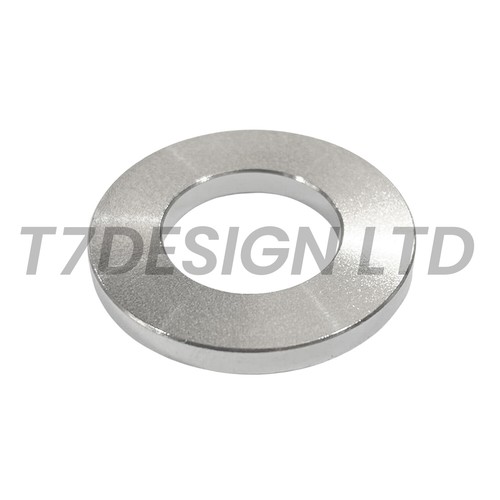 Race titanium washer m6 - race, ti
