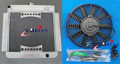 For aluminum radiator - radiator, ford