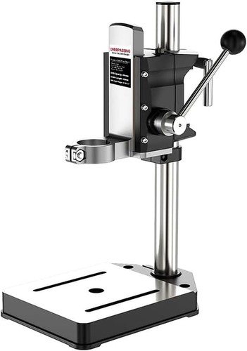 Hand drill press stand - press,