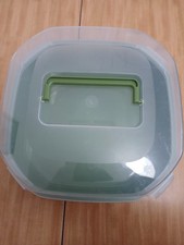 Large plastic Cake Container
