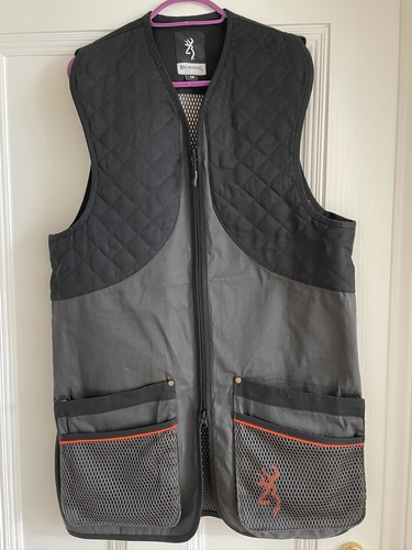Browning skeet shooting vest - browning,