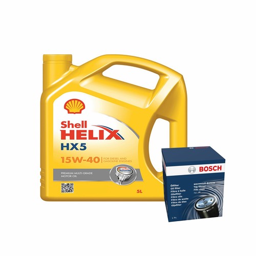 Bosch oil filter engine - filter,