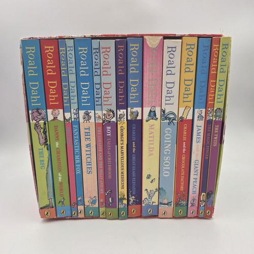 Roald dahl phizz whizzing - roald,
