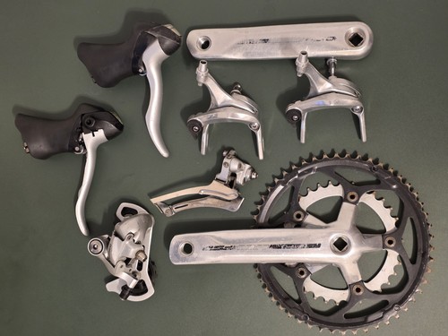 Shimano 2300 2x8 - -speed, road