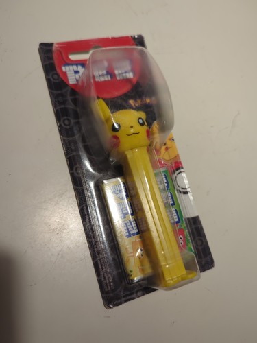 Pokemon pikachu pez dispensers - pikachu,