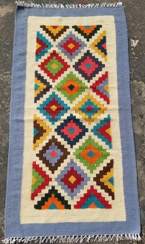 Vintage anatolian handmade - vintage,