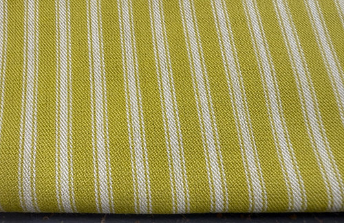 Ives woven ticking - st, stripe
