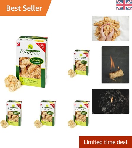 Pack quick ignition natural - ignition,