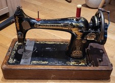 Antique Singer Sewing Machine