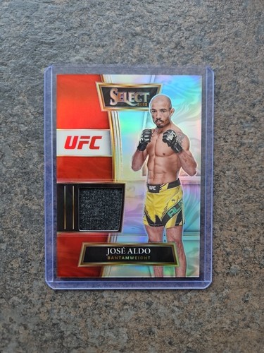 Jose aldo patch - aldo, worn
