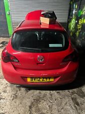 Breaking Vauxhall Astra