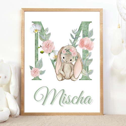  Personalised baby nursery