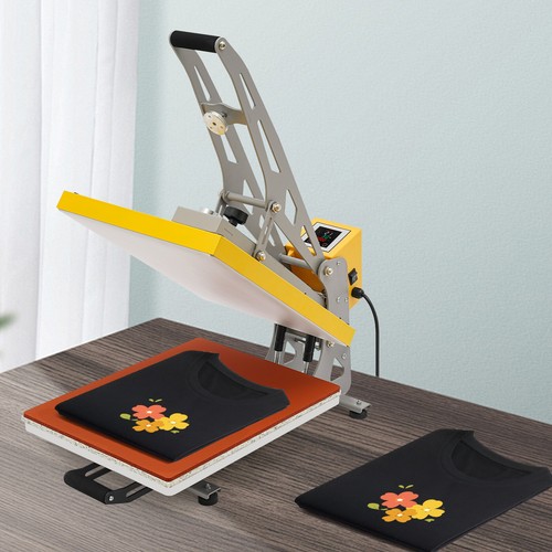 Heat press machine - heat,
