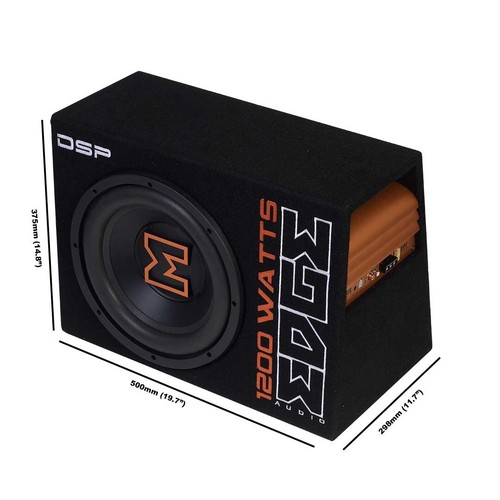 Edge dbx active - dbx, 12"