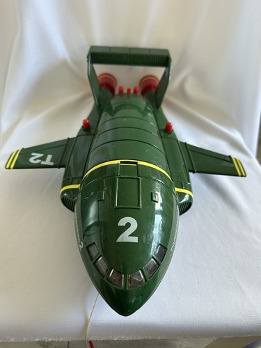Retro thunderbirds are - retro,