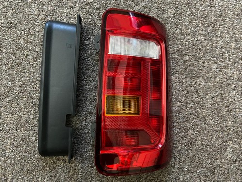Caddy rear light - caddy,