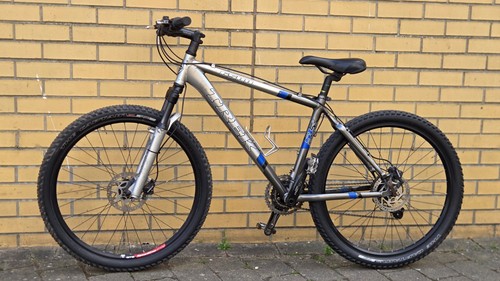 Trek 6500 slr hardtail - slr,