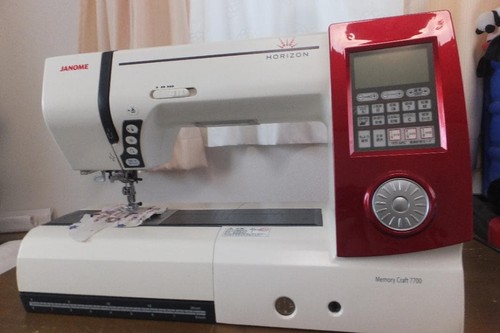 Janome horizon memory craft - horizon,