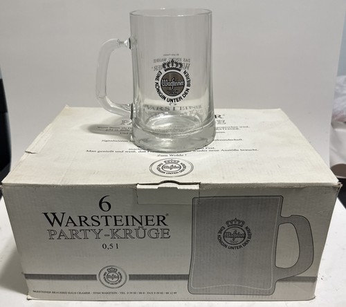 New case warsteiner - new!,