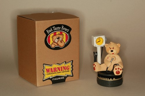 Bad taste bear pamela - taste,
